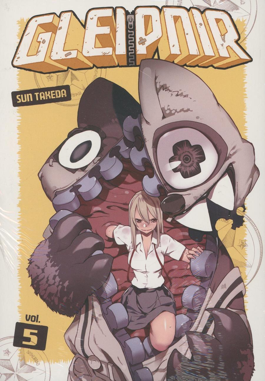 Gleipnir Vol 5 GN