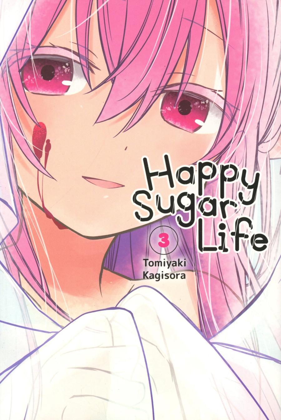 Happy Sugar Life Vol 3 GN