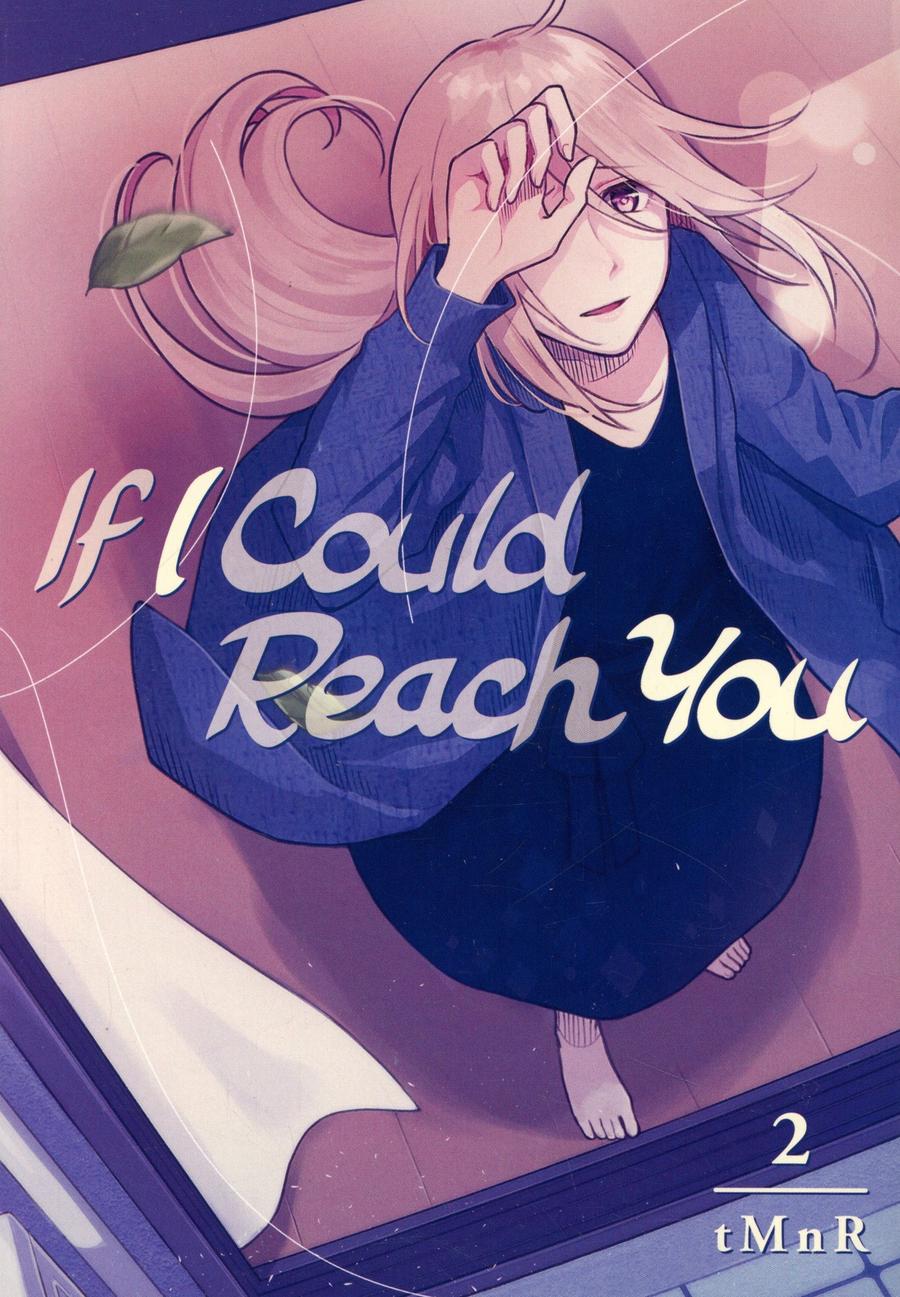 If I Could Reach You Vol 2 GN