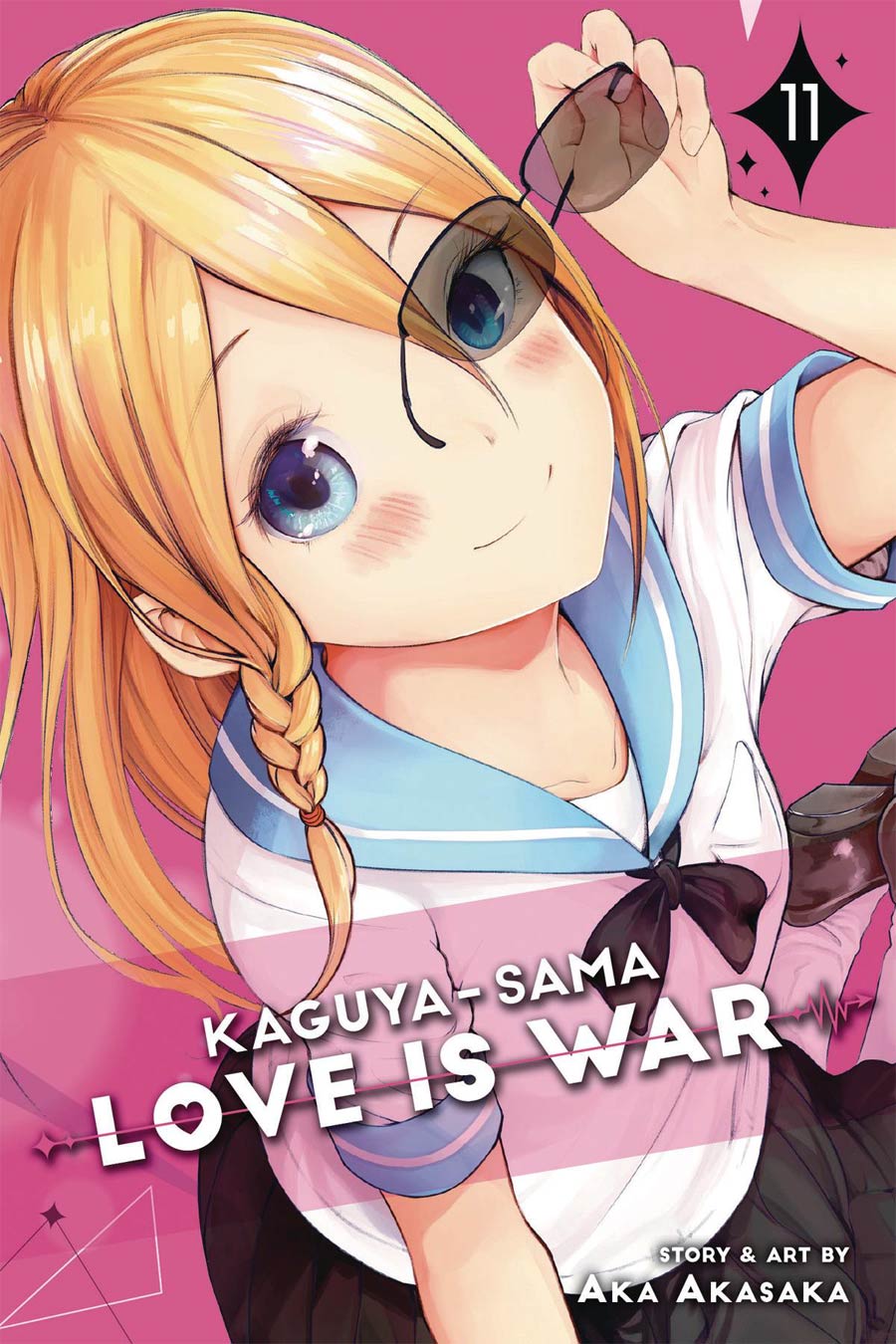 Kaguya-Sama Love Is War Vol 11 GN