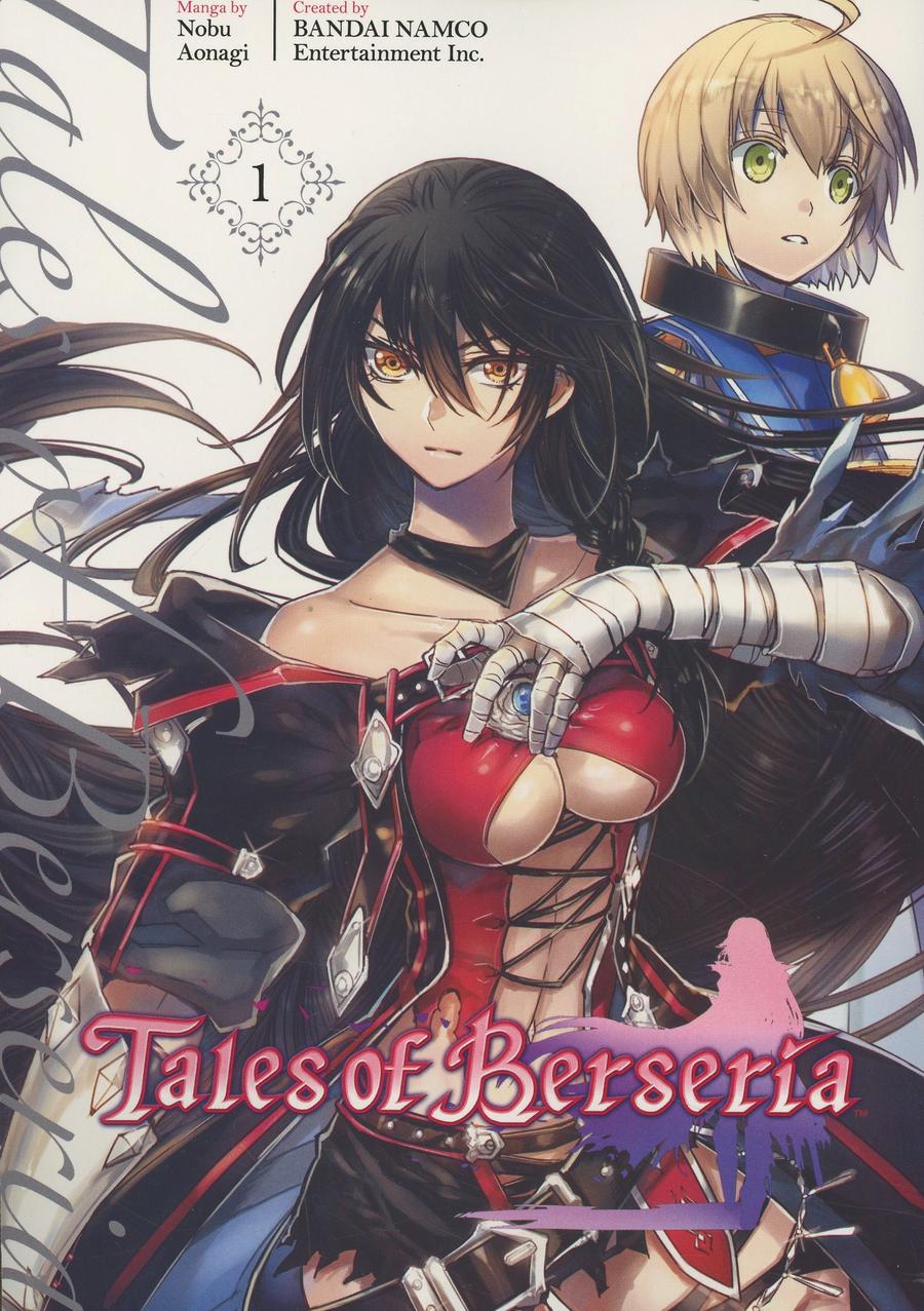 Tales Of Berseria Vol 1 GN