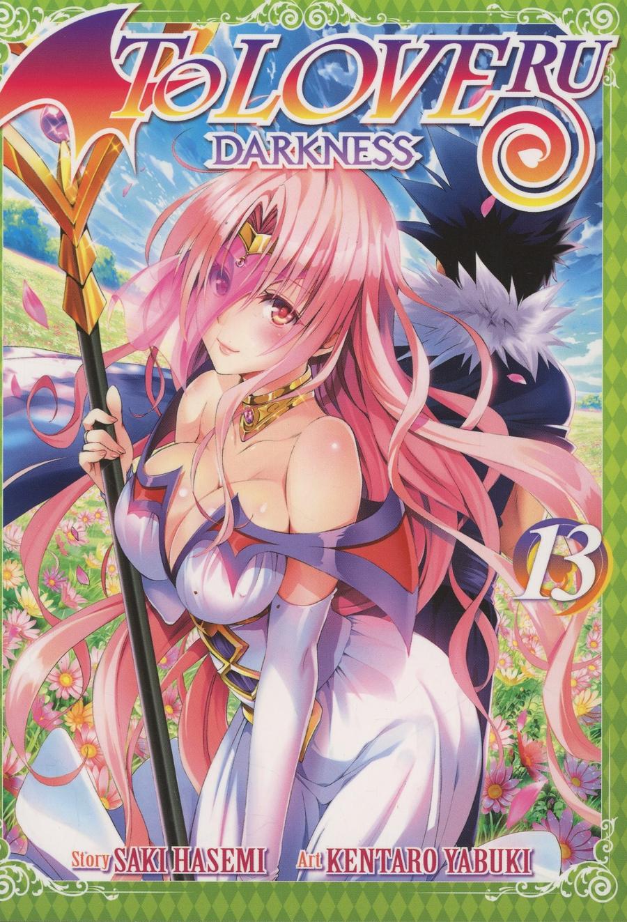 To Love Ru Darkness Vol 13 GN