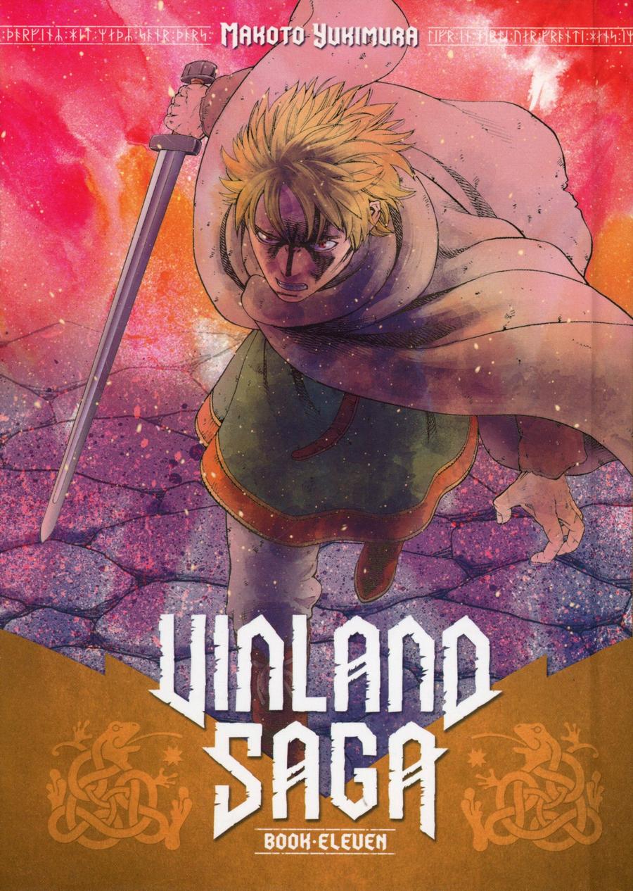 Vinland Saga Vol 11 HC