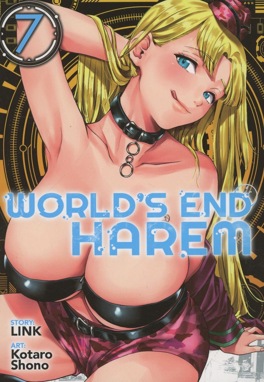 Worlds End Harem Vol 7 GN