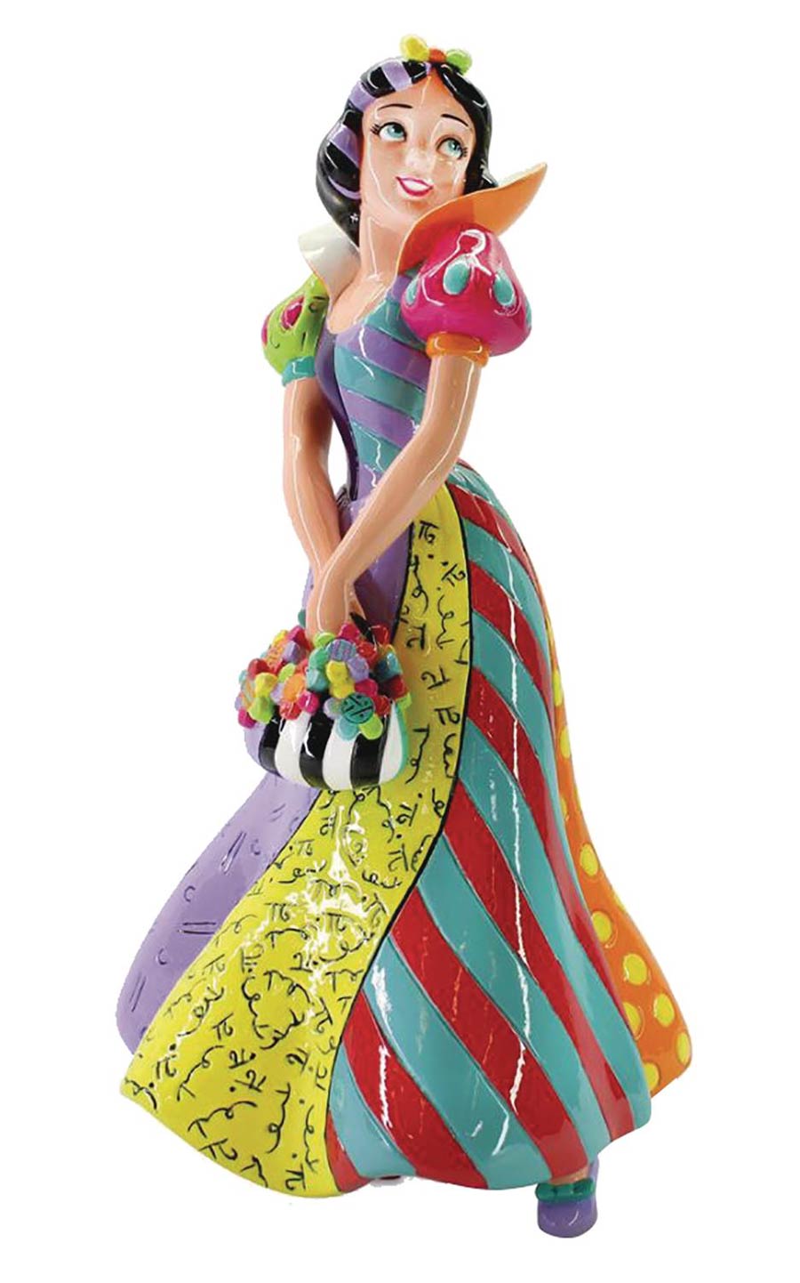 Disney By Britto Snow White 8-Inch Figurine