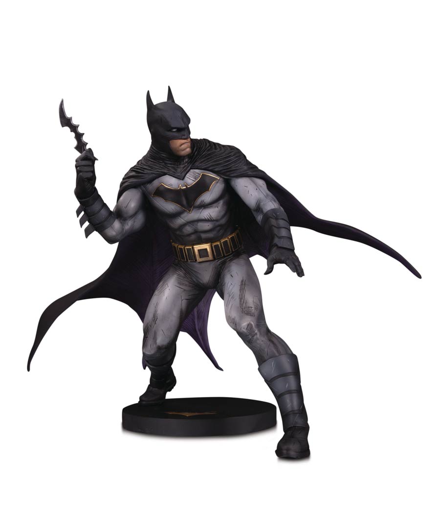 DC Comics Designer Series Batman By Olivier Coipel Statue
