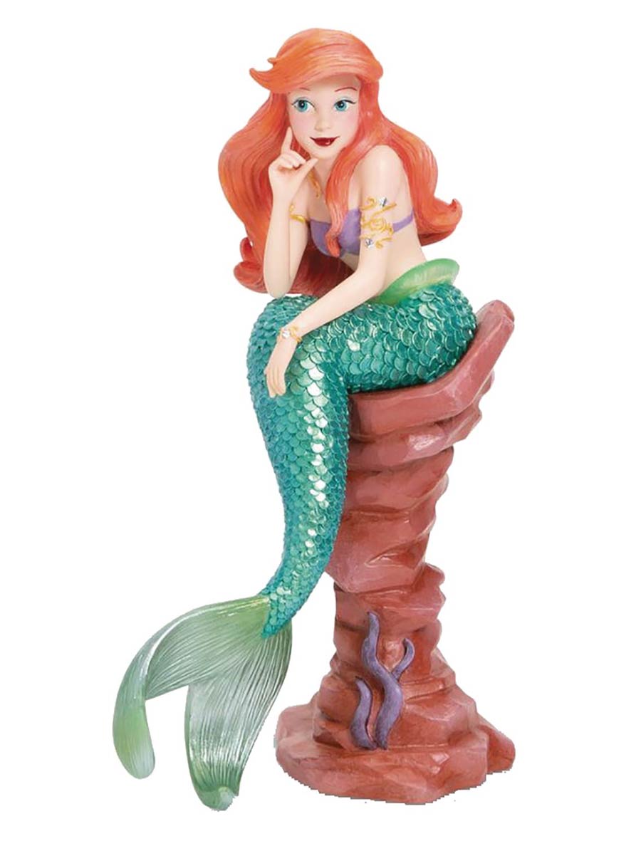 Disney Showcase Couture De Force 8-Inch Figurine - Ariel