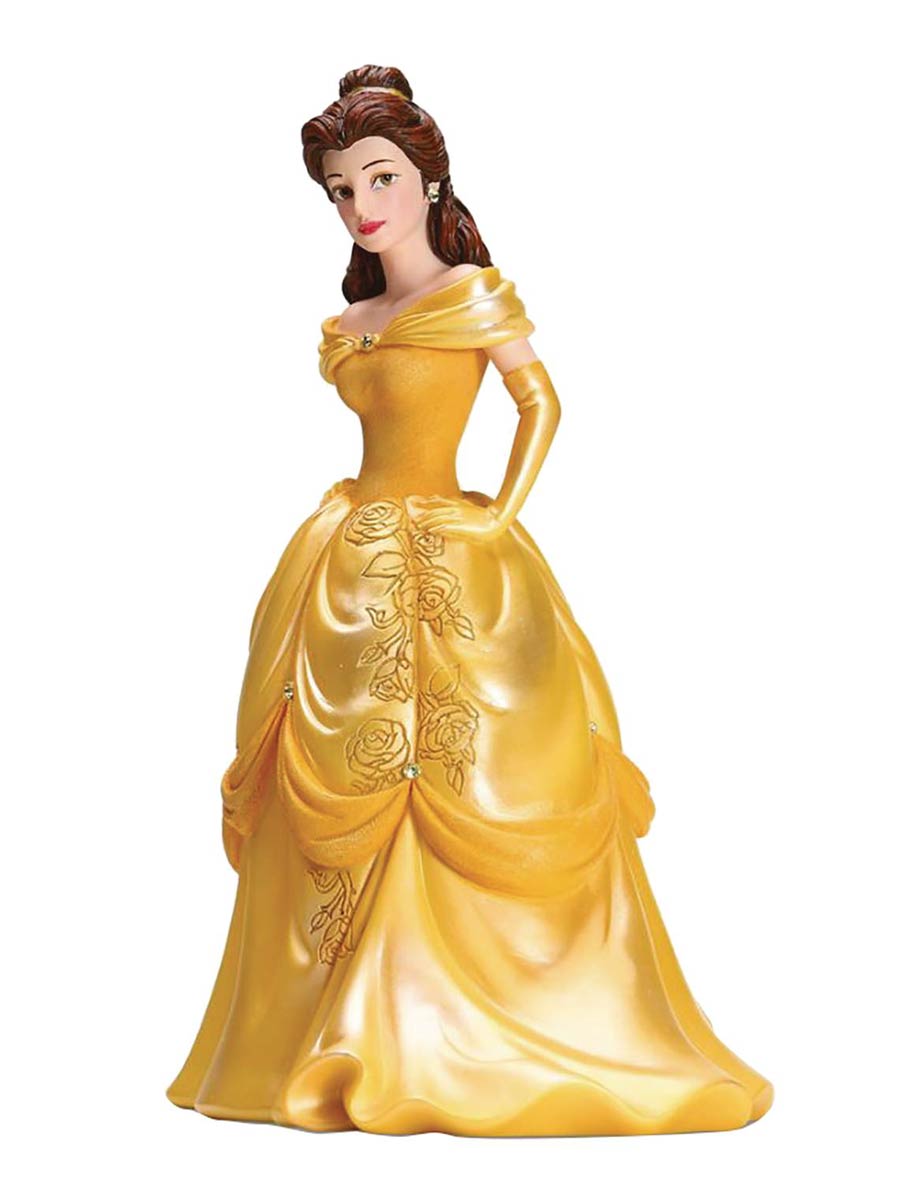 Disney Showcase Couture De Force 8-Inch Figurine - Belle