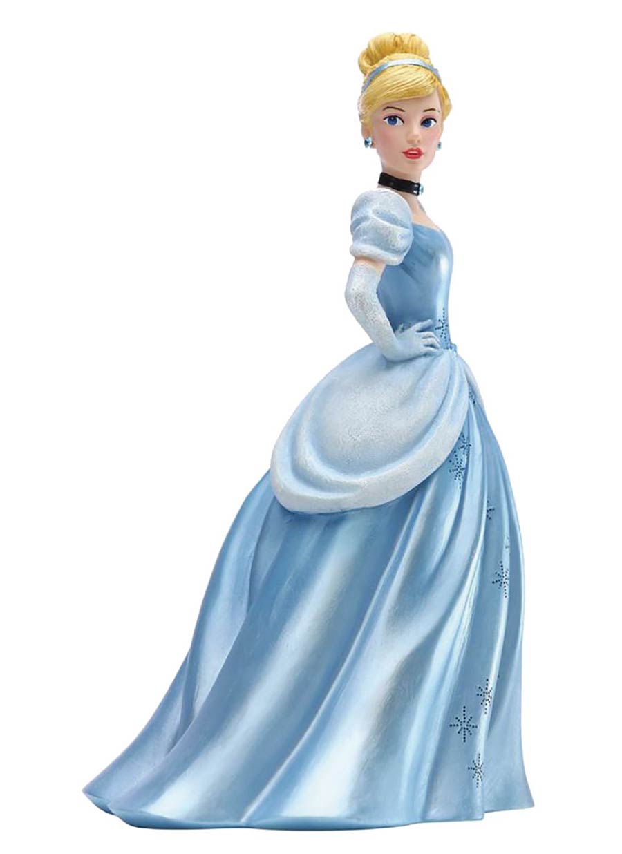 Disney Showcase Couture De Force 8-Inch Figurine - Cinderella