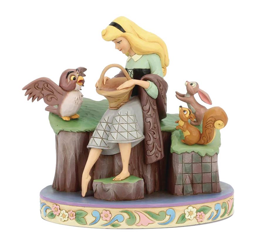 Disney Showcase Sleeping Beauty 60th Anniversary 8-Inch Figurine
