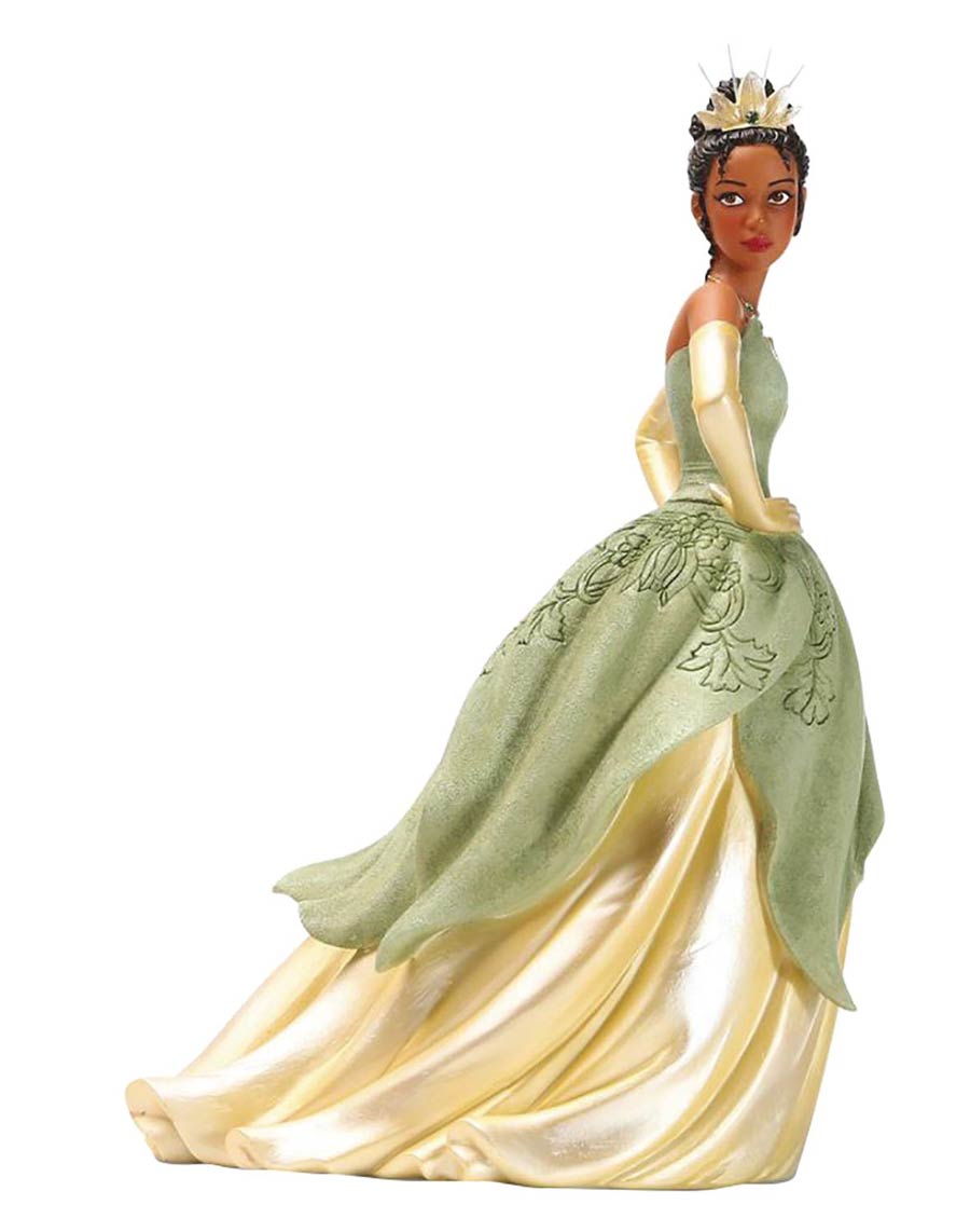 Disney Showcase Couture De Force 8-Inch Figurine - Tiana