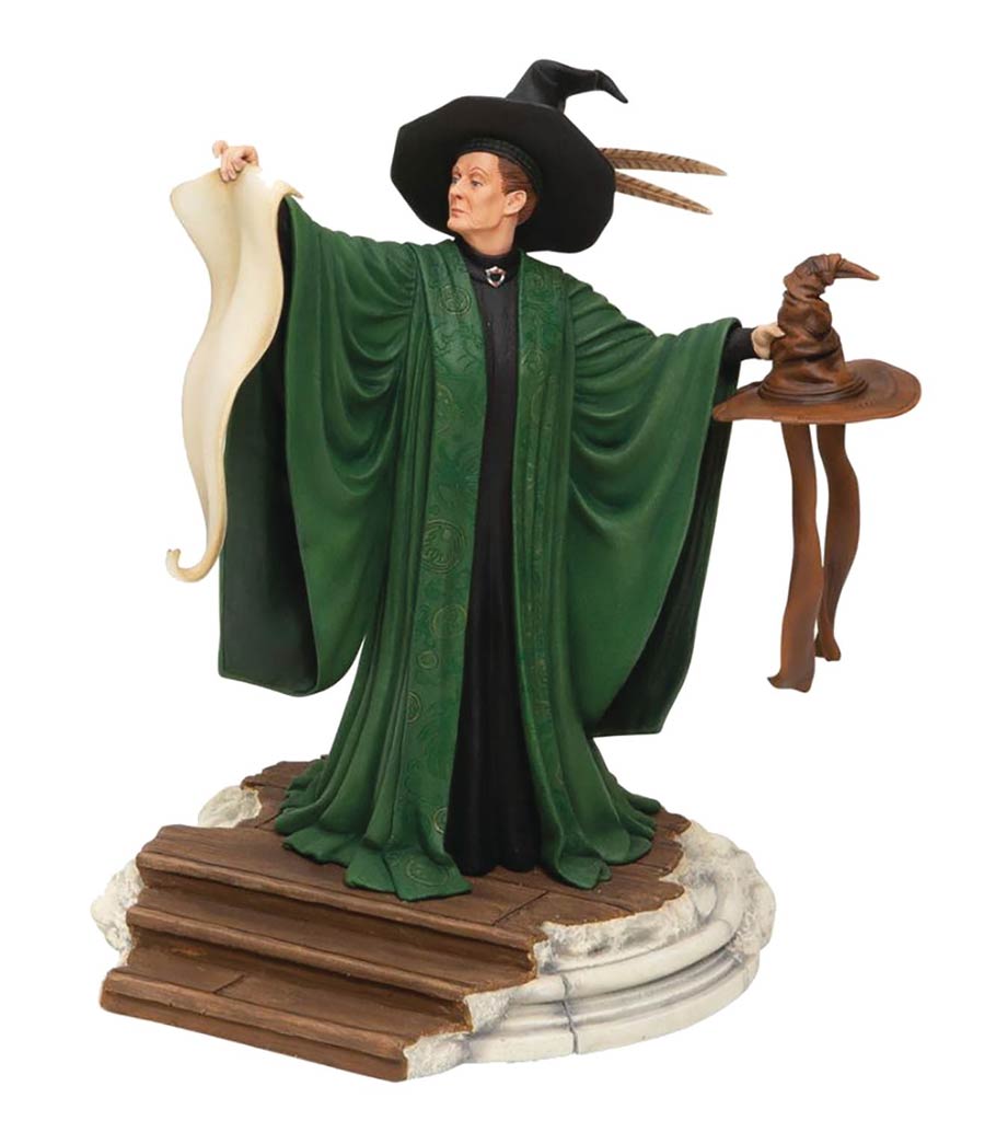 Wizarding World Of Harry Potter Figurine - McGonagall