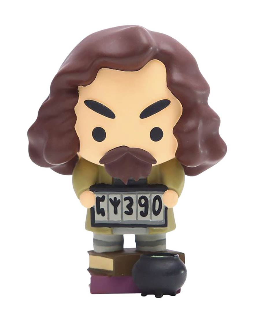 Harry Potter 3.5-Inch Charms Figurine - Sirius