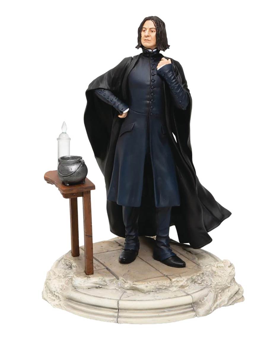 Wizarding World Of Harry Potter Figurine - Snape