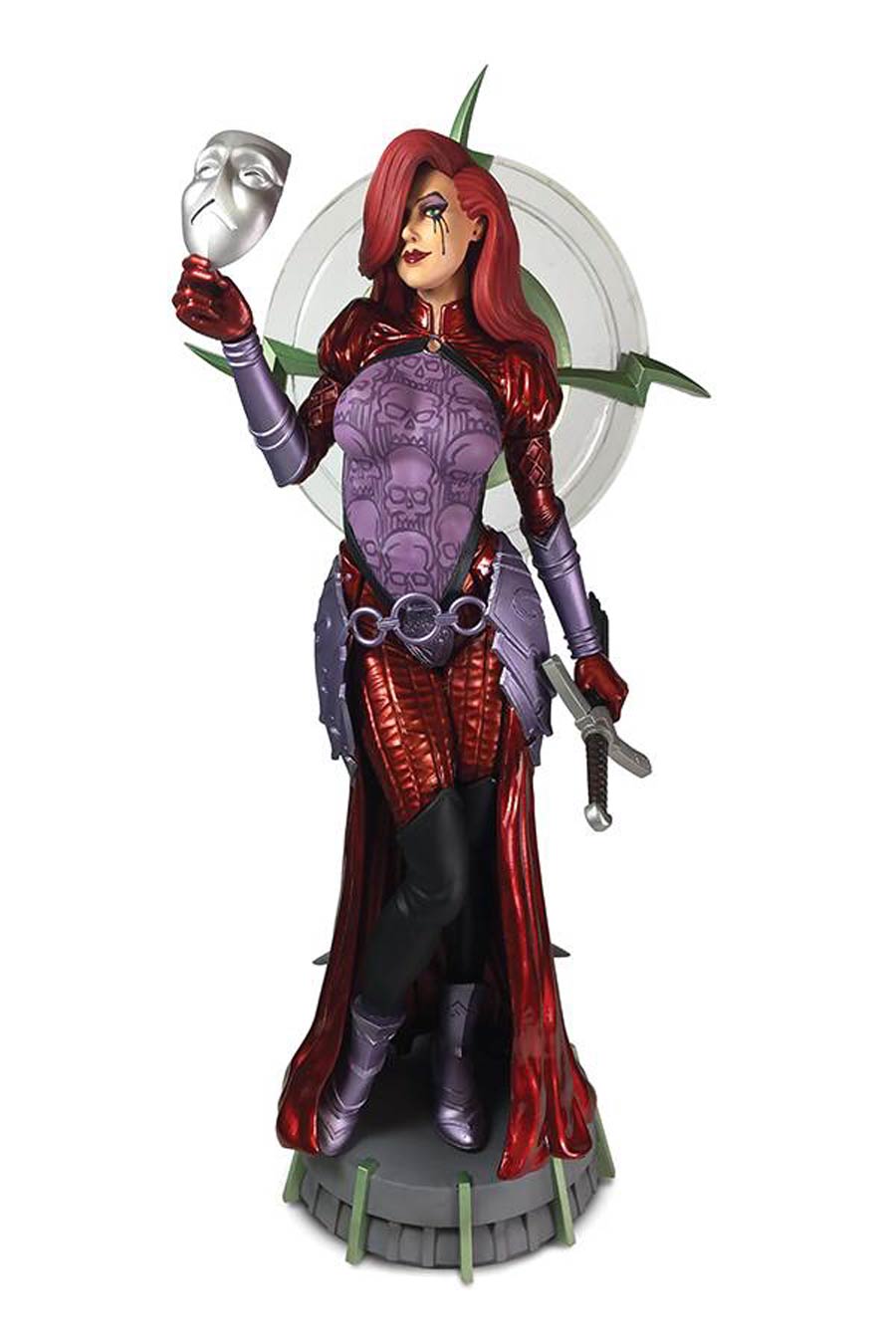 Joseph Michael Linsners Dawn Limited Edition Statue Variant Artist Proof Costume Edition