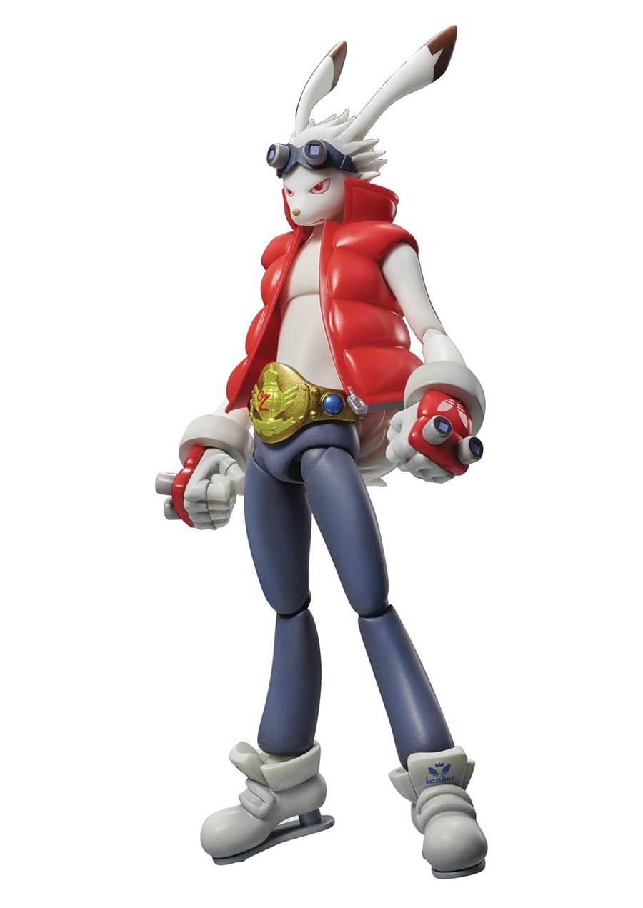 Summer Wars King Kazma Super Action Statue