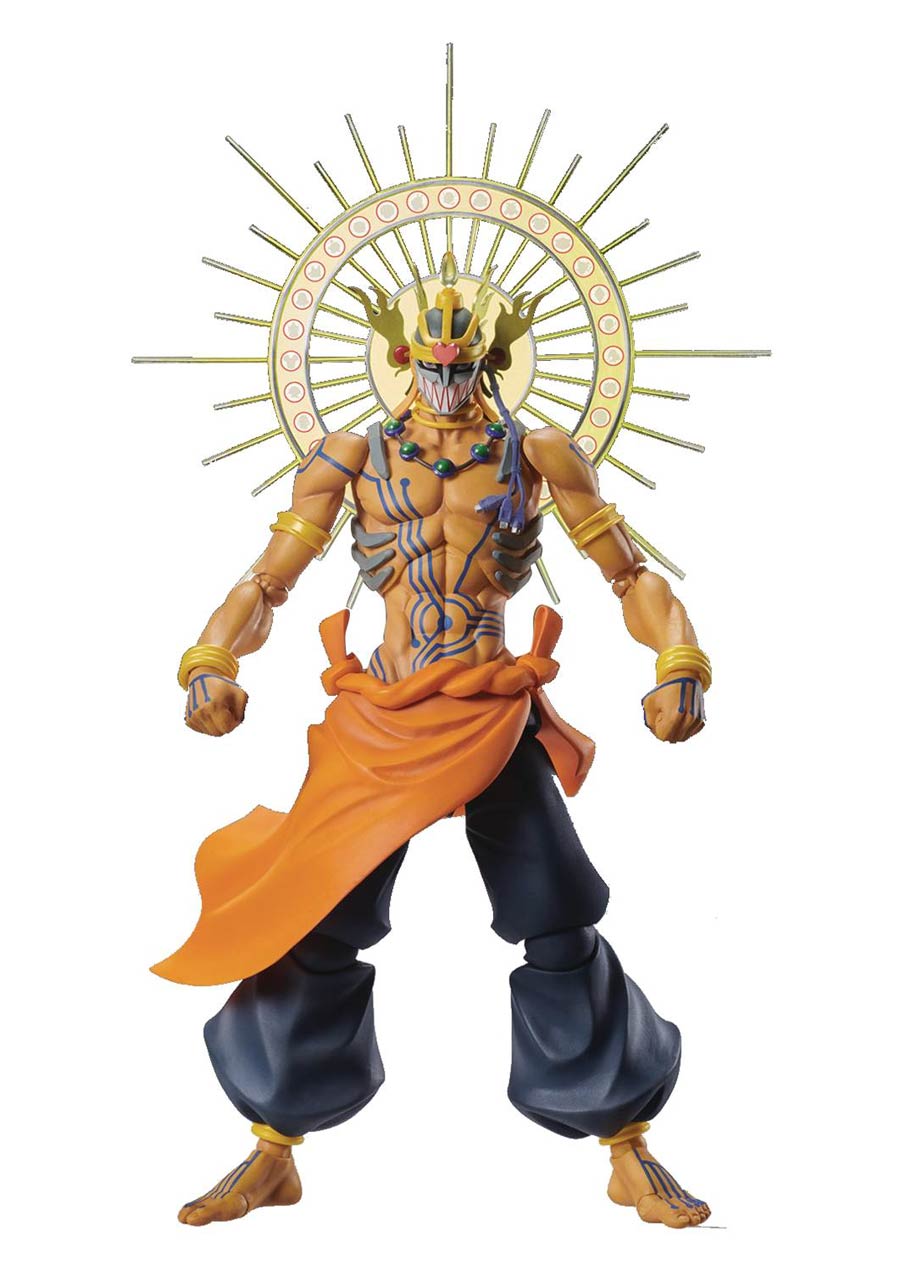 Summer Wars Love Machine Super Action Statue