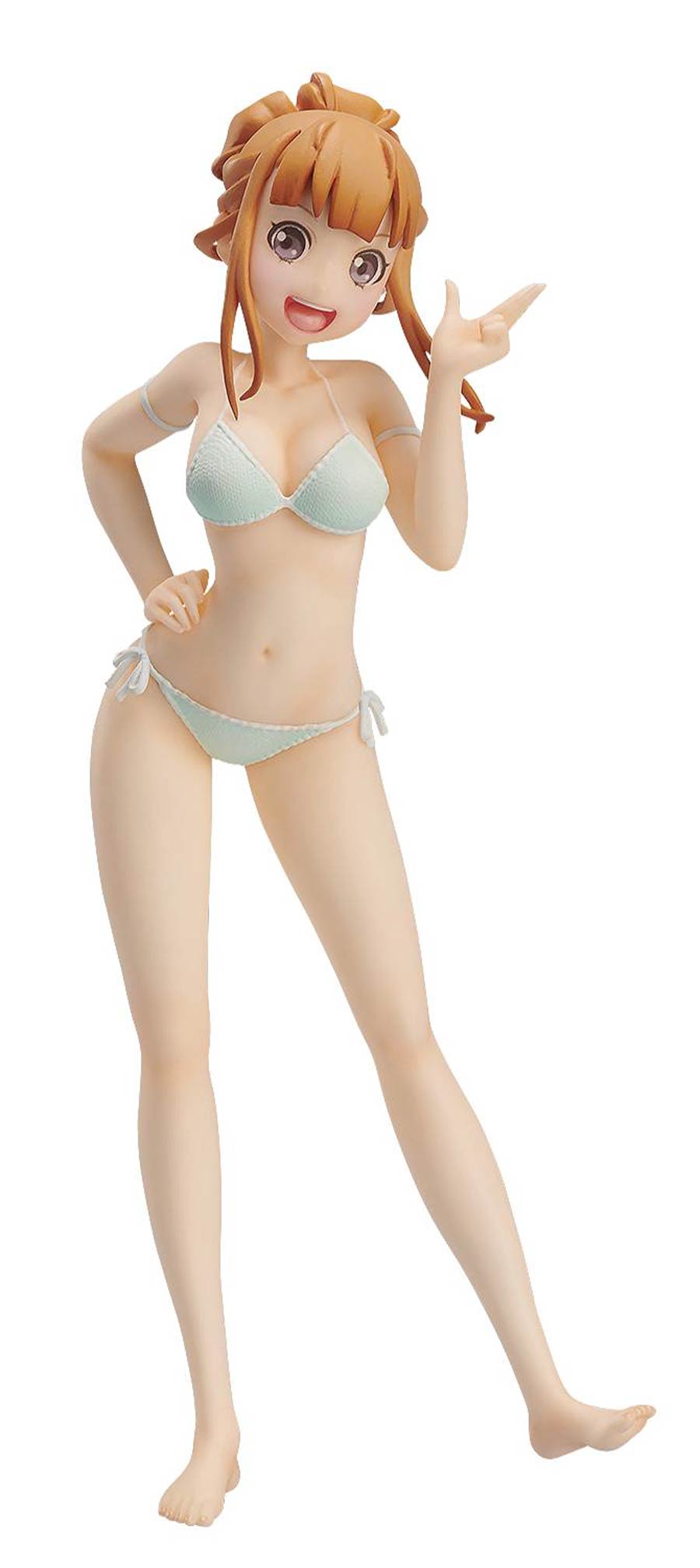A Place Further The Universe Hinata Miyake Swimsuit 1/12 Scale PVC Figure