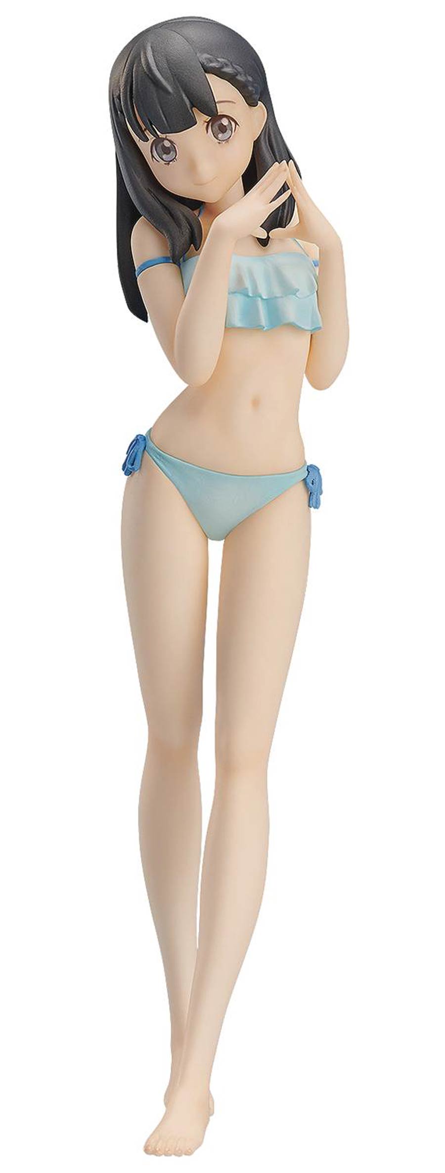 A Place Further The Universe Yuzuki Shiraishi Swimsuit 1/12 Scale PVC Figure