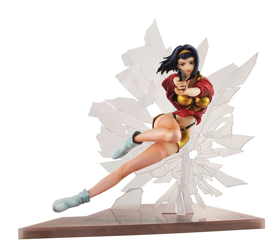 Cowboy Bebop First Gig PVC Figure - Faye Valentine