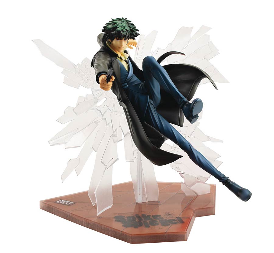 Cowboy Bebop First Gig PVC Figure - Spike Spiegel
