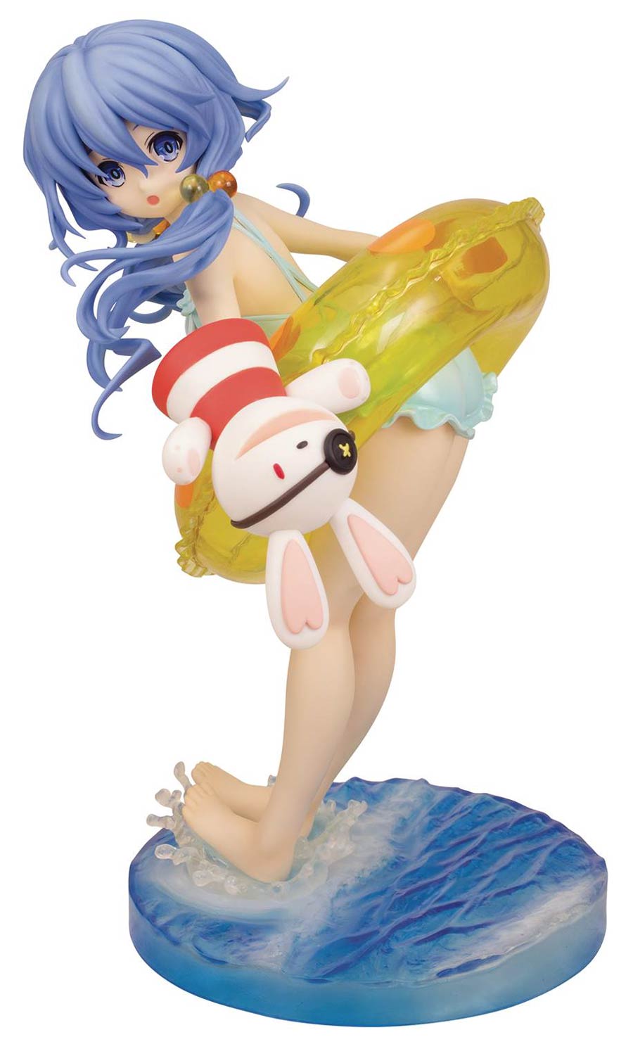 Date A Live Yoshino Splash Summer 1/8 Scale PVC Figure