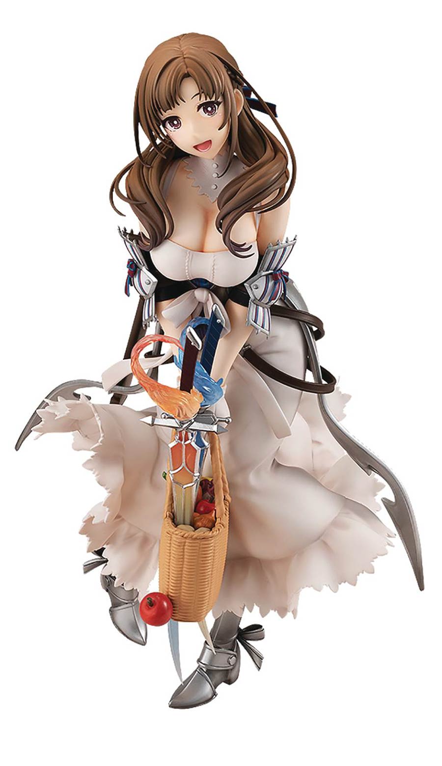 Do You Love Your Mom & Her Two-Hit Multi-Target Attack Mamako Osuki 1/7 Scale PVC Figure