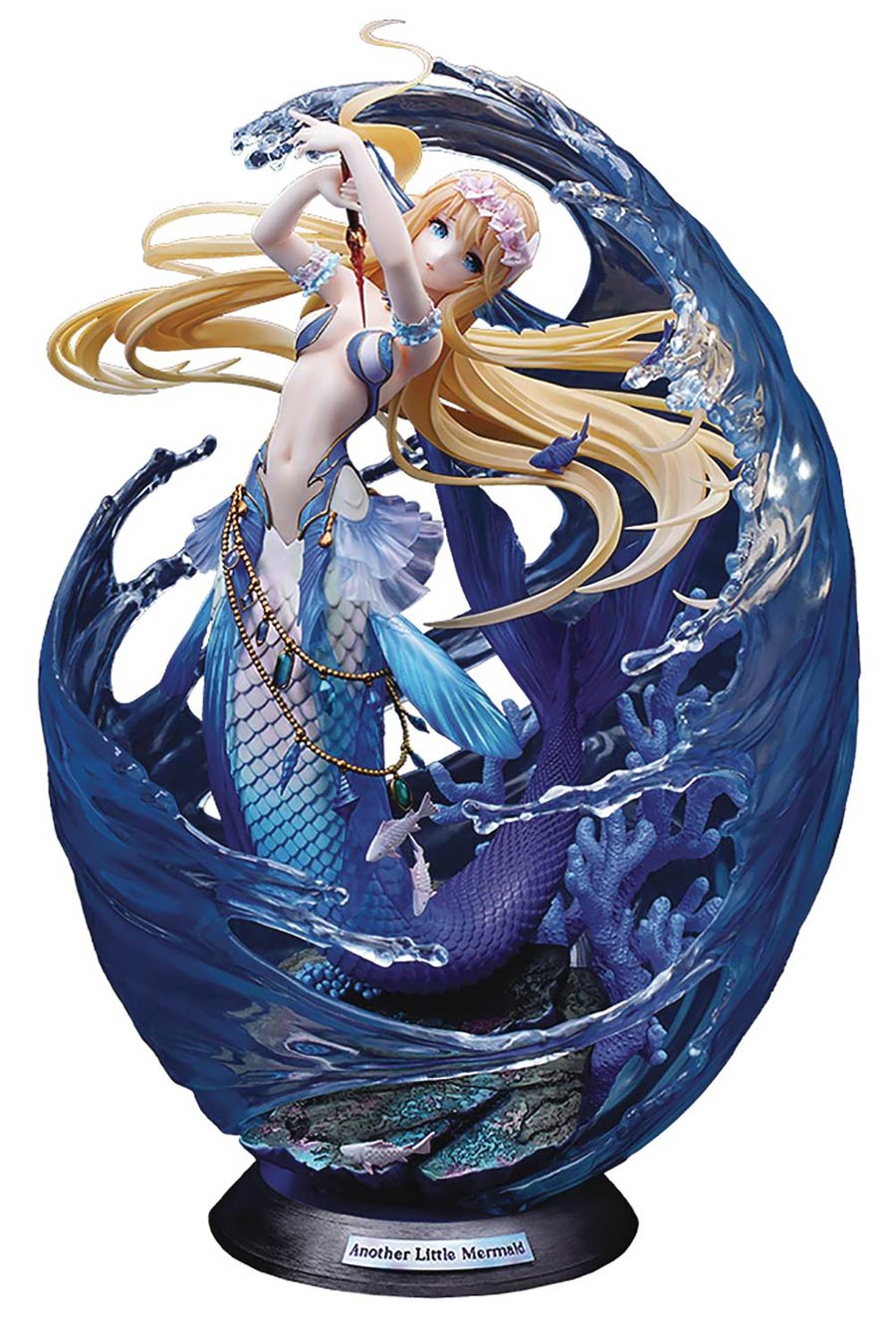 Fairy Tale Another Little Mermaid 1/8 Scale PVC Figure