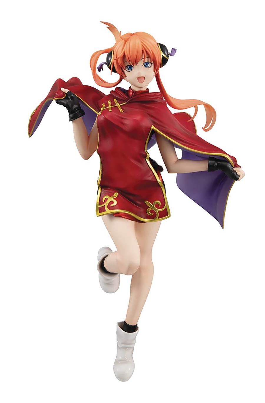 Gin Tama Kagura Adult Timeskip G.E.M. Series PVC Figure