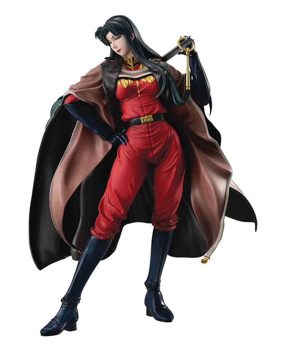 Gundam Girls Generation Mobile Suit Gundam 0083 Cima Garahau PVC Statue