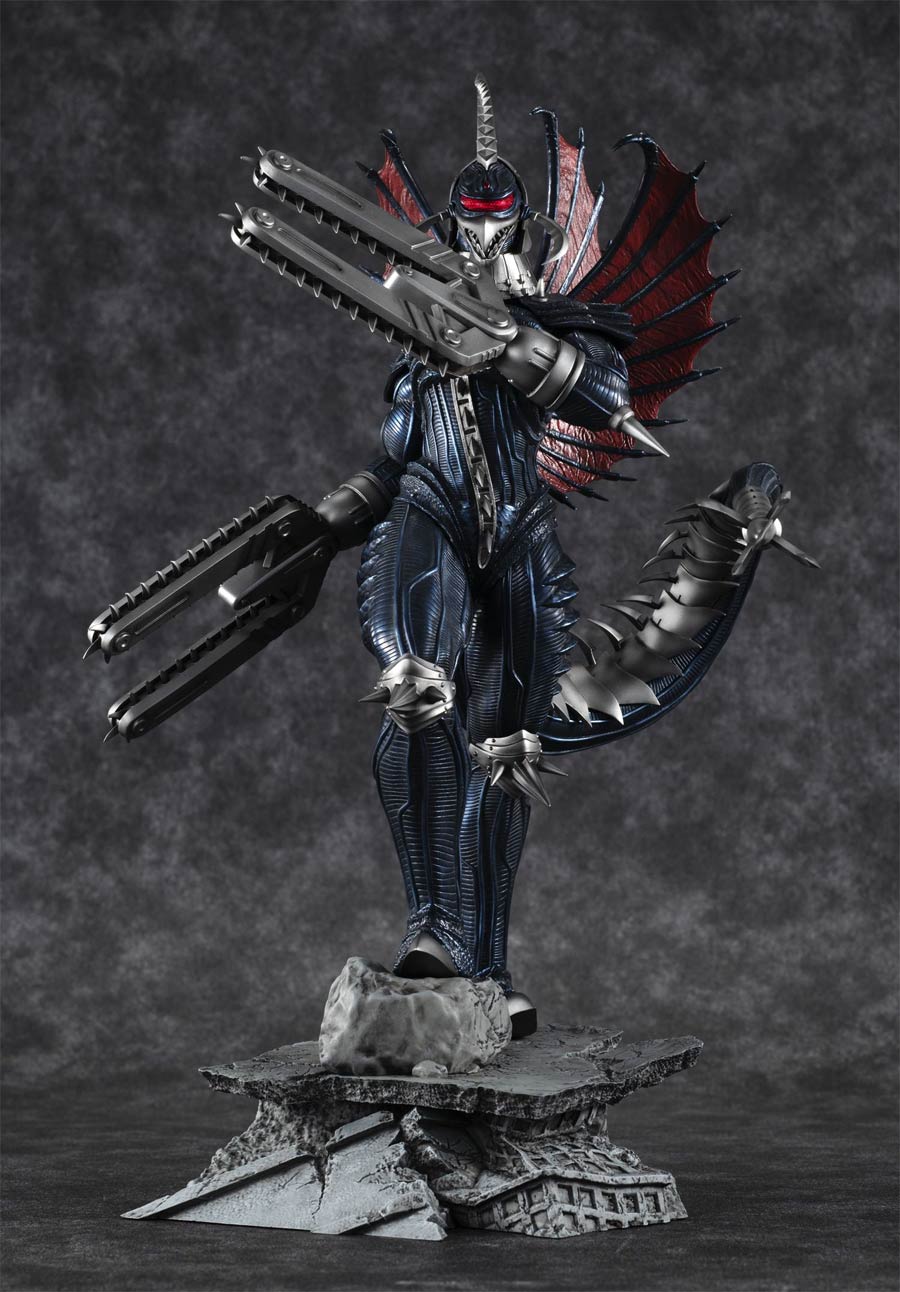 Art Spirits AT-041 Hyper Solid Series Gigan (Godzilla Final Wars) Limited Edition PVC Statue