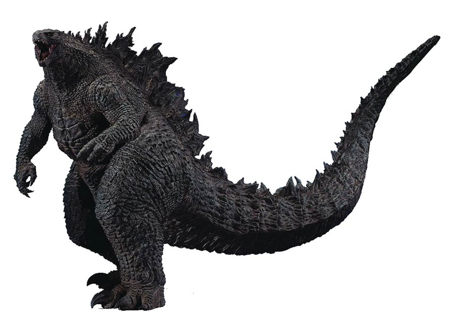 Godzilla 2019 Godzilla Gigantic Series 18.5-Inch PVC Figure