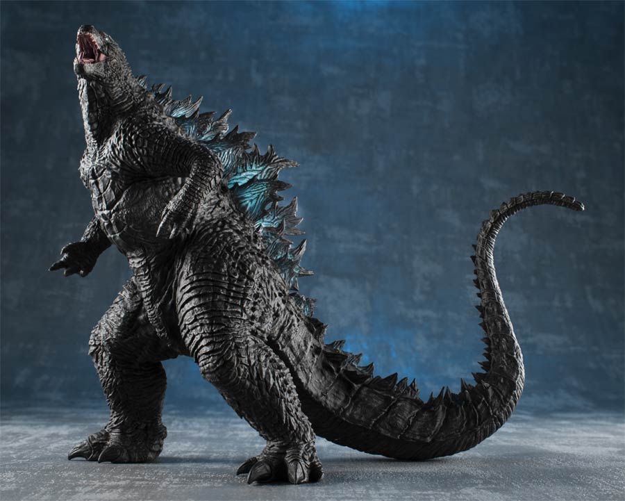 Art Spirits AT-042 Hyper Solid Series Godzilla (Godzilla King Of The Monsters) PVC Statue