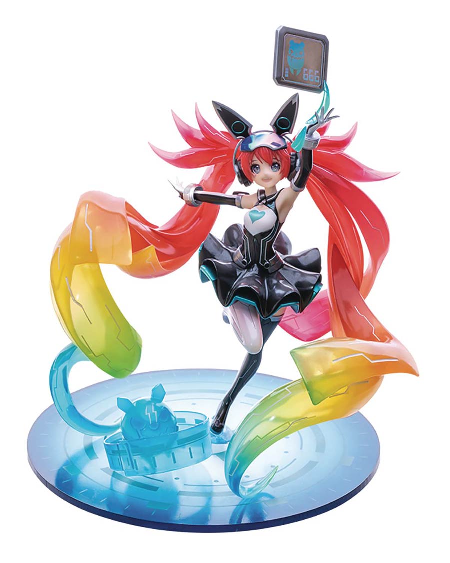 Honor Of Kings Angela 1/7 Scale PVC Figure