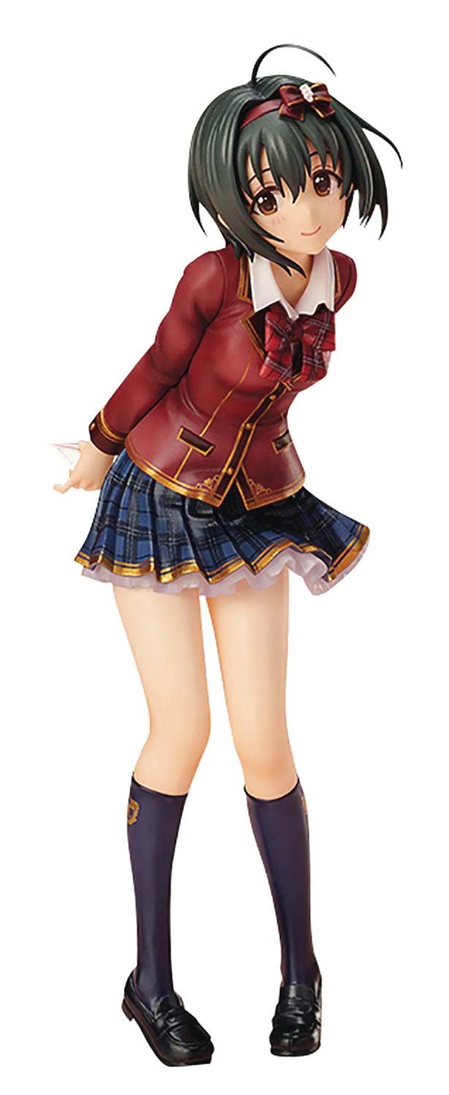 Idolmaster Cinderella Girls Miho Kohinata Love Letter 1/8 Scale PVC Figure