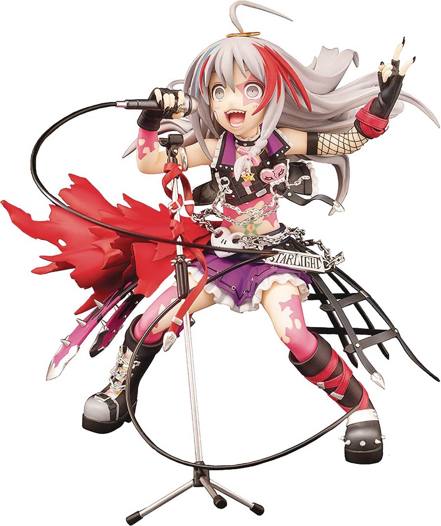 Idolmaster Cinderella Girls Syoko Hoshi Mash Up Voltage 1/7 Scale PVC Figure