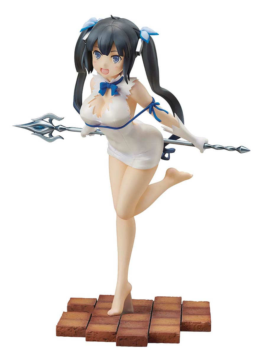 Is It Wrong To Pick Up Girls In A Dungeon Hestia 1/7 Scale PVC Figure