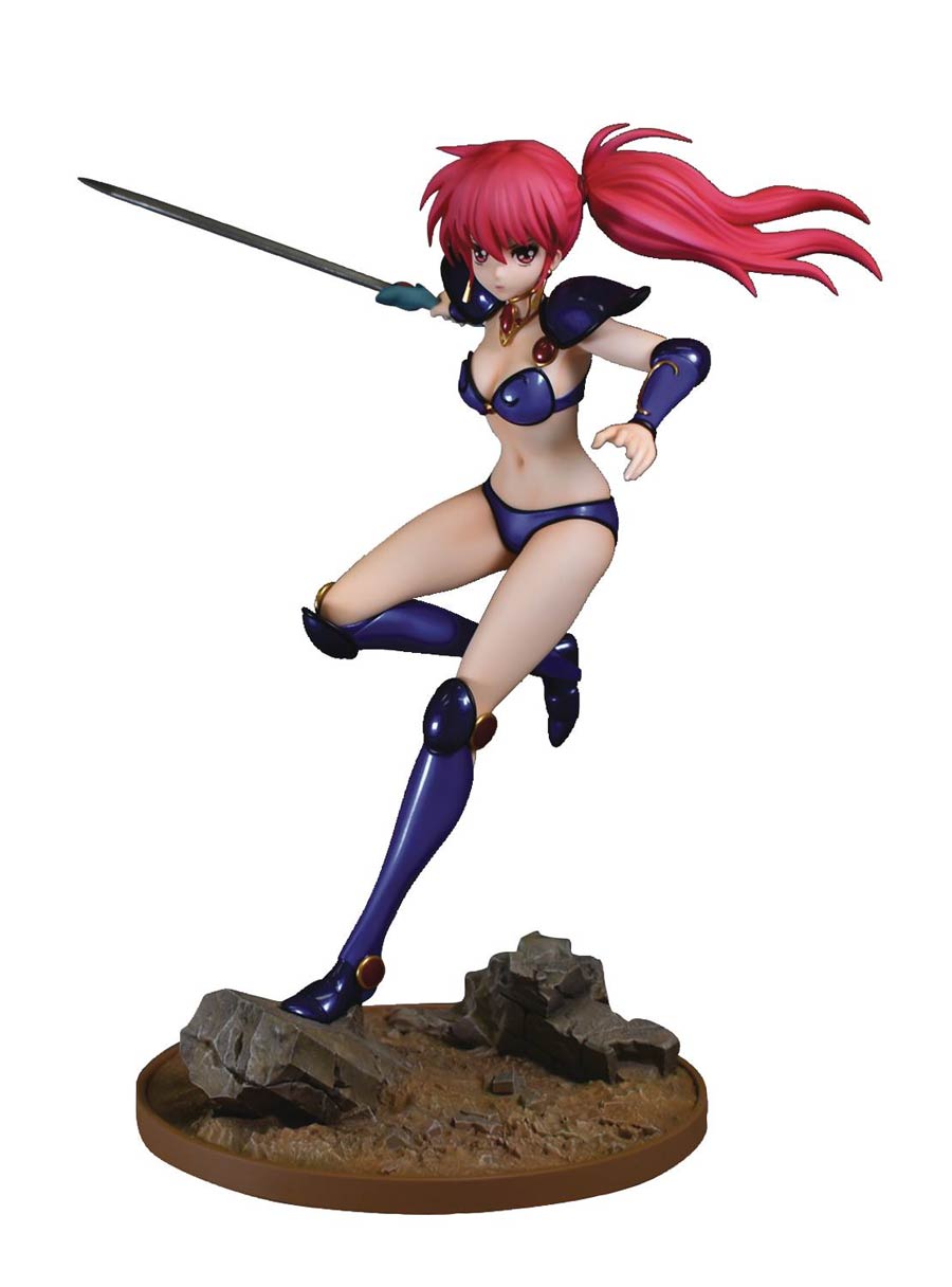 Leda The Fantastic Adventures Of Yohko Yohko Asagiri 1/7 Scale PVC Figure