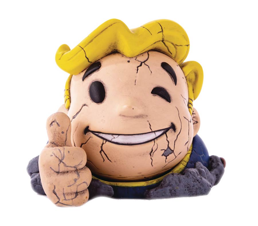 Mondoids Vinyl Figure - Fallout Vault Boy