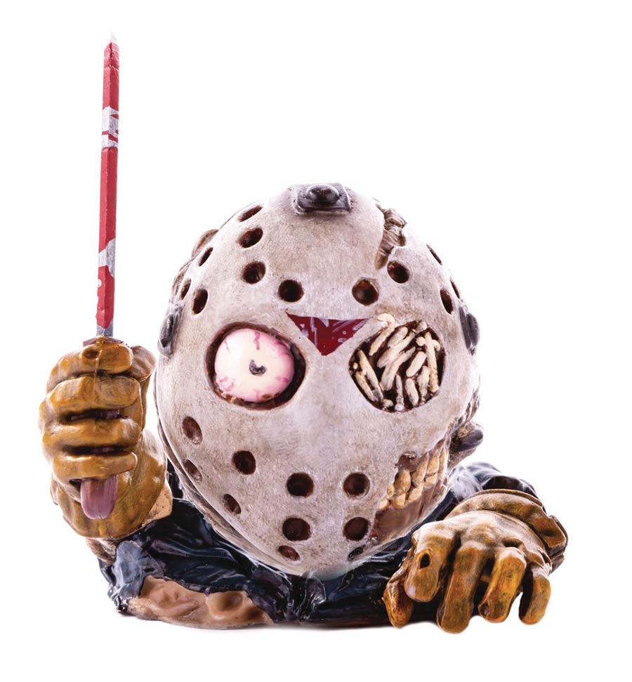 Mondoids Vinyl Figure - Friday The 13th Jason Voorhees