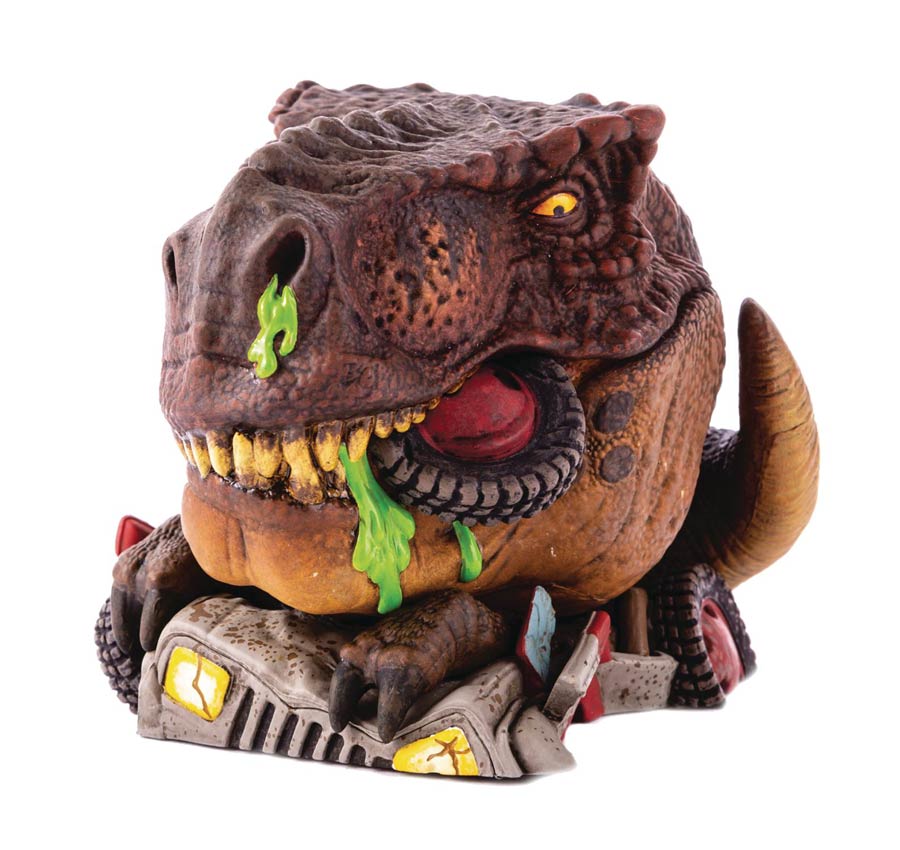 Mondoids Vinyl Figure - Jurassic Park T-Rex Mega