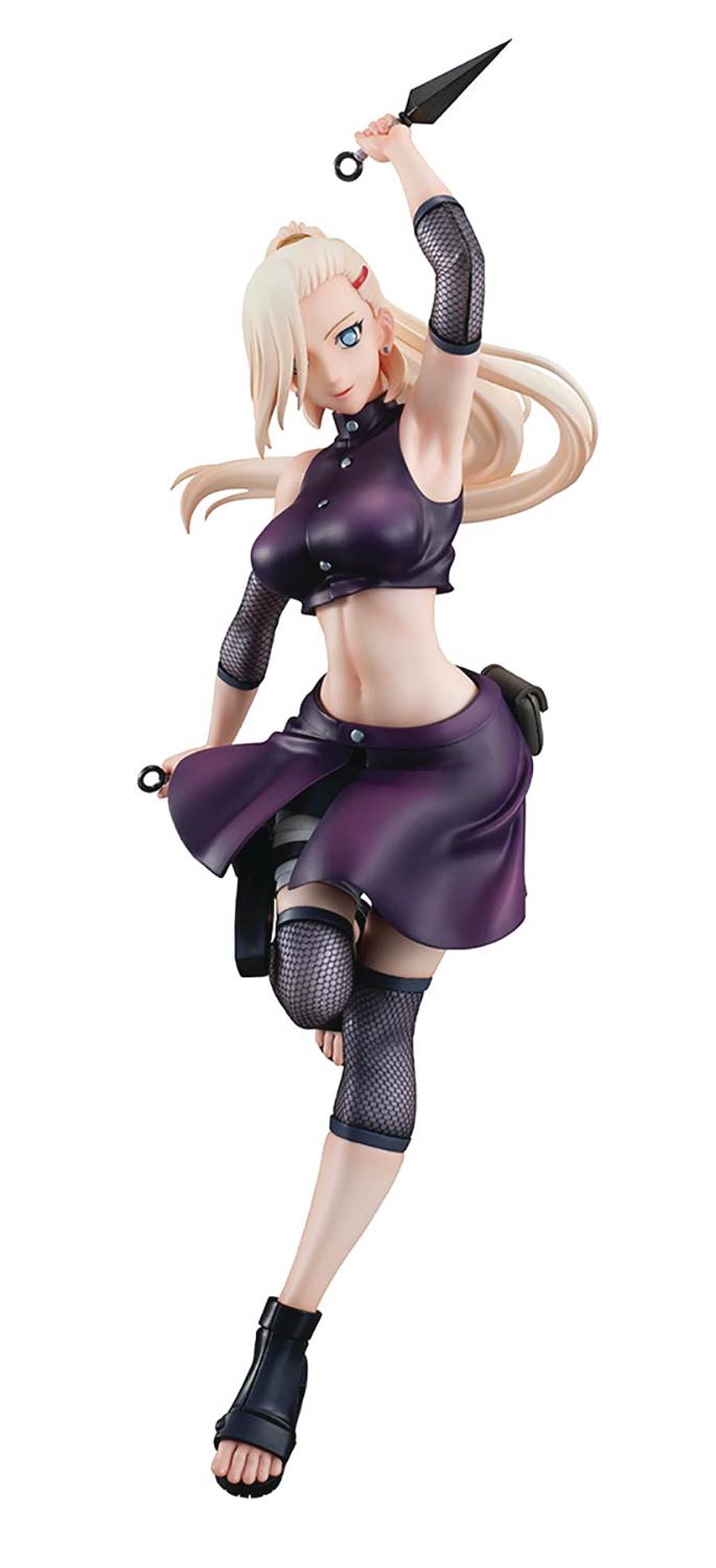 Naruto Gals Ino Yamanaka PVC Figure