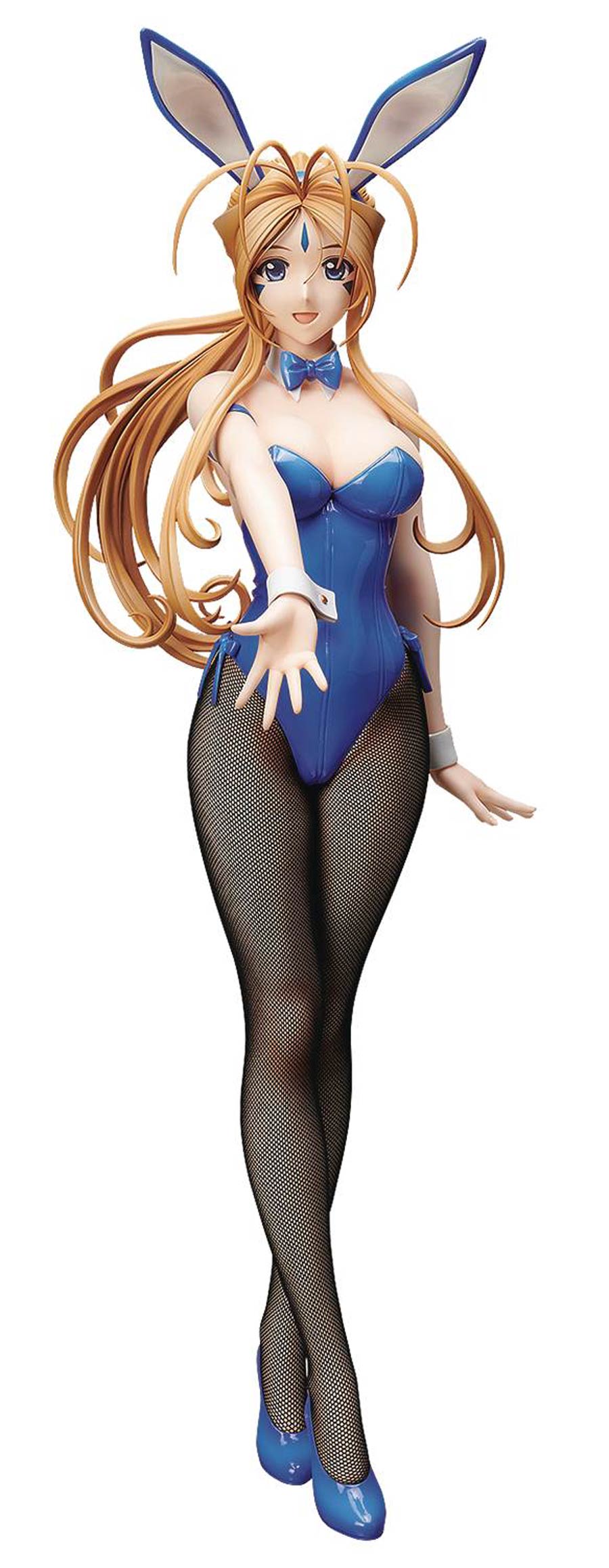 Oh My Goddess Belldandy Bunny Outfit 1/4 Scale PVC Figure
