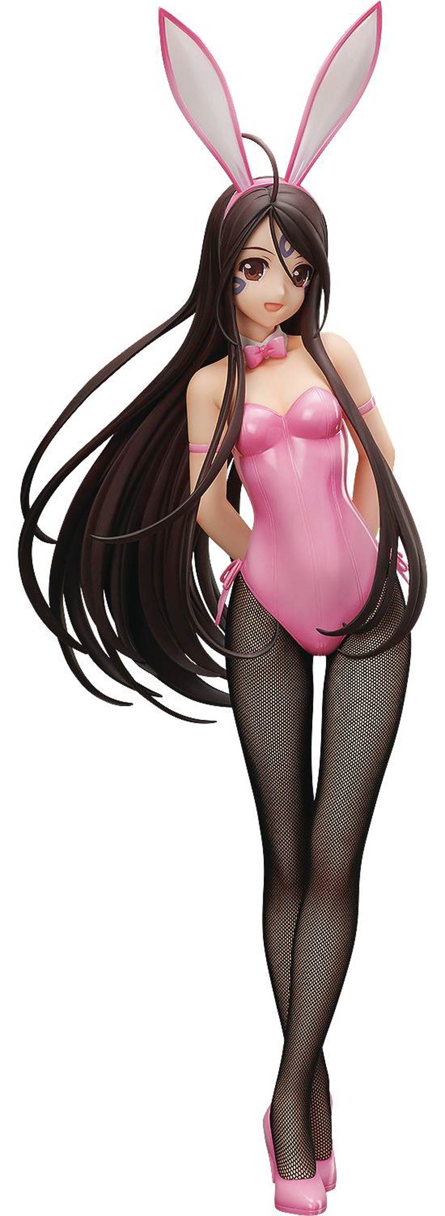 Oh My Goddess Skuld Bunny Outfit 1/4 Scale PVC Figure