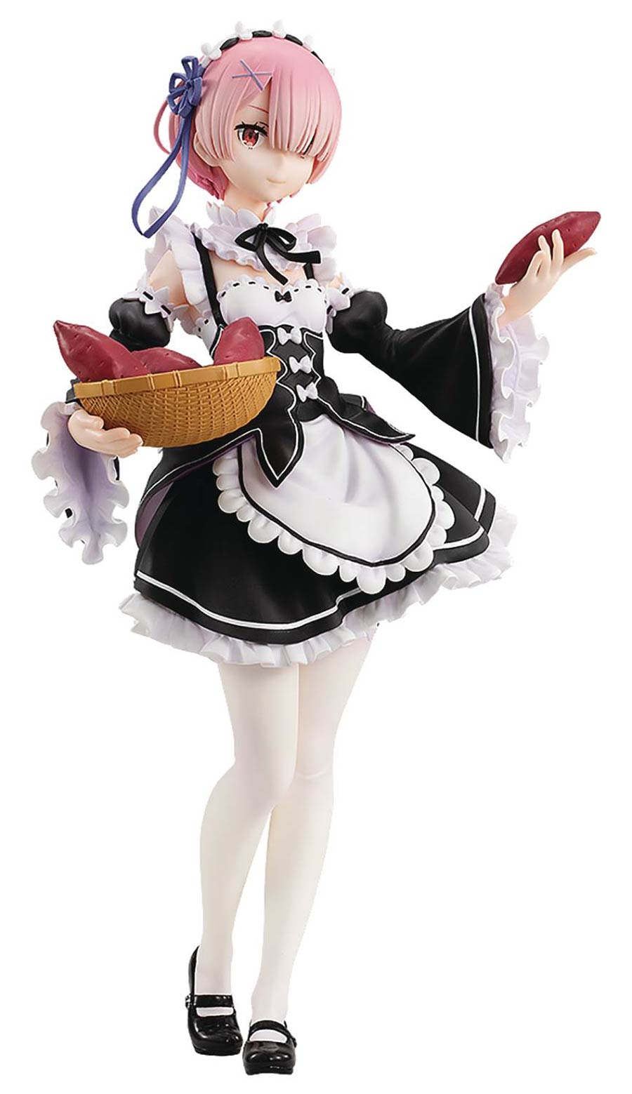 ReZero Starting Life In Another World Ram Tea Party 1/7 Scale PVC Figure