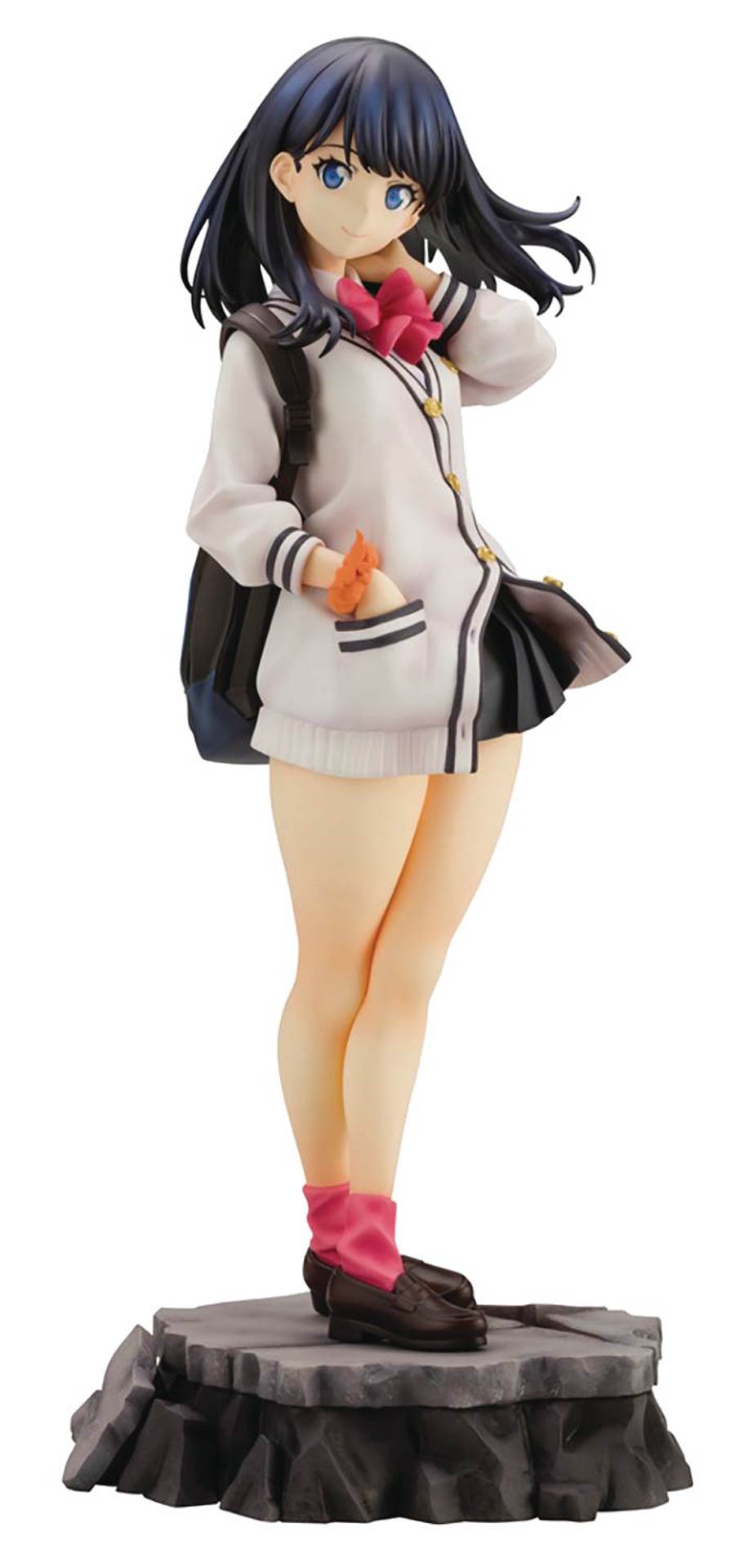 SSSS Gridman Rikka Takarada Ani-Statue