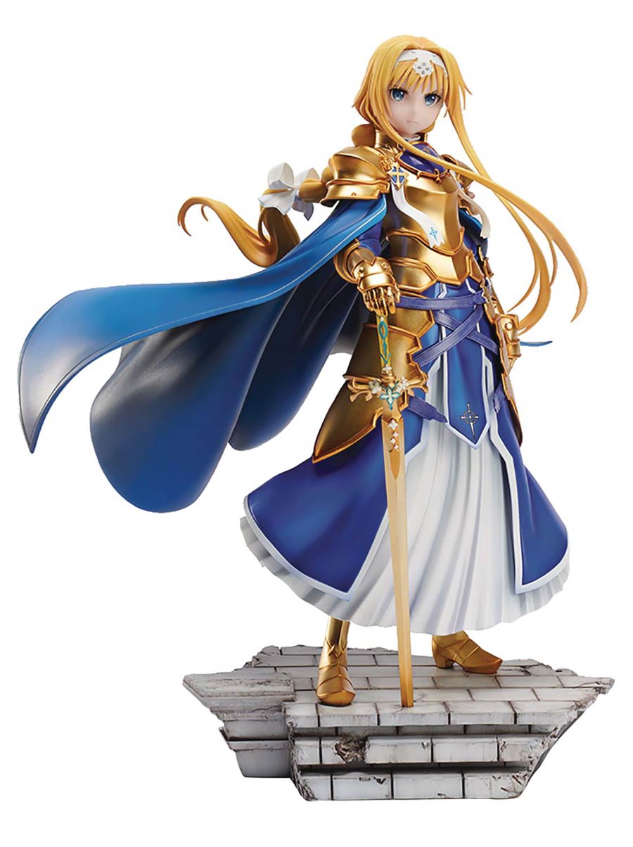 Sword Art Online Alicization Olive Sword Alice 1/8 Scale PVC Figure