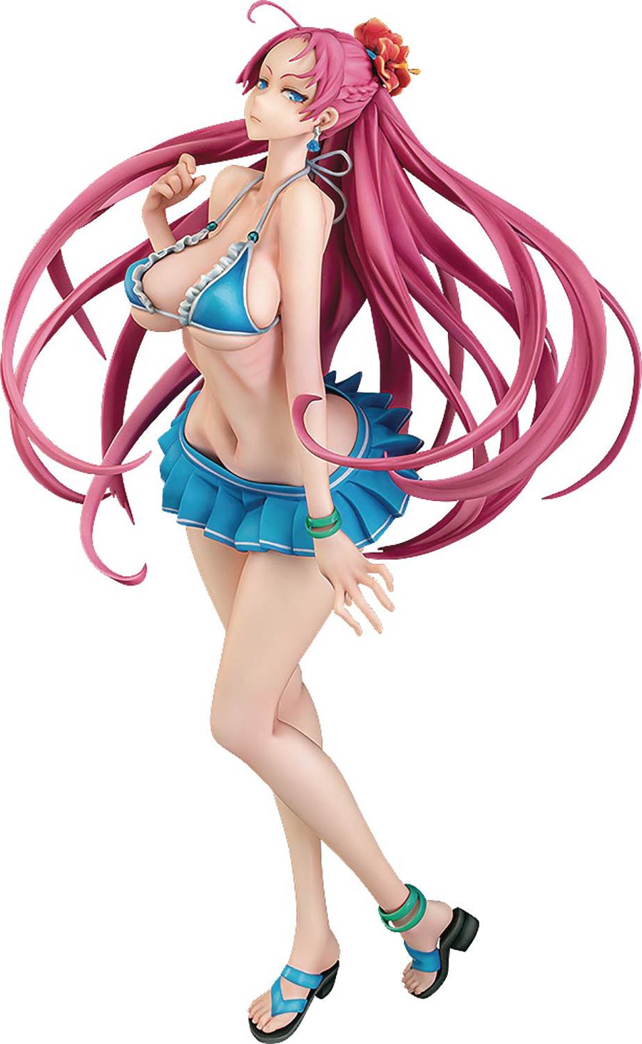 Valkyria Chronicles Duel Juliana Everheart 1/7 Scale PVC Figure
