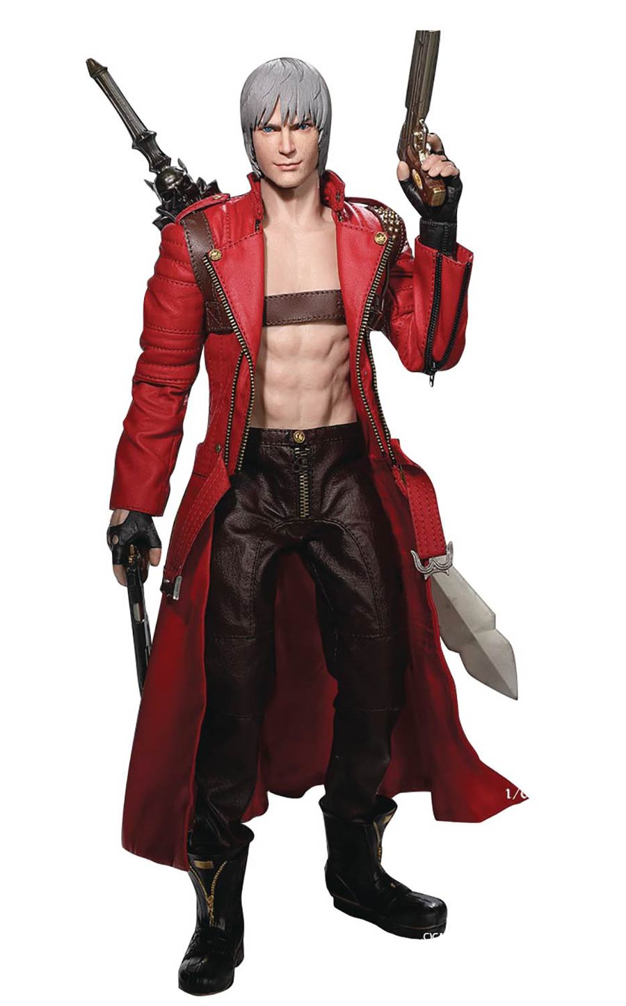 Devil May Cry III Dante 1/6 Scale Action Figure
