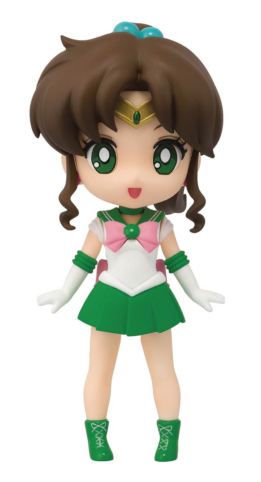 Sailor Moon Figuarts Mini #004 Sailor Jupiter Action Figure